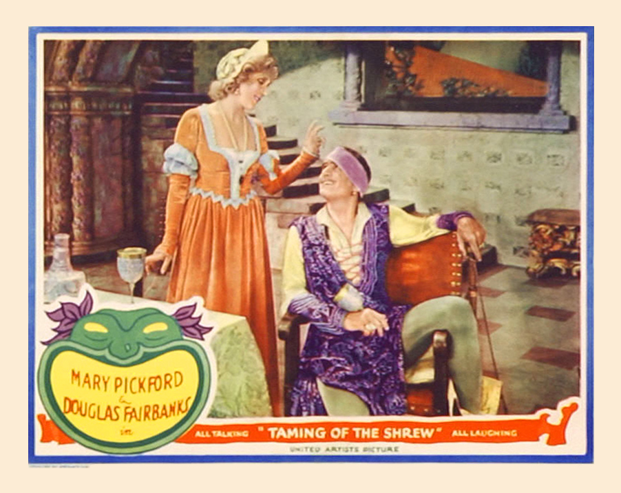 Taming of the Shrew, The (1929)
